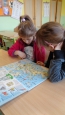 pracujeme s buzolou a mapou